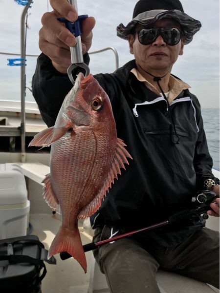 大雄丸 釣果