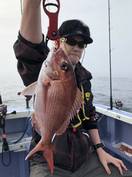 新幸丸 釣果