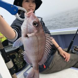 新幸丸 釣果