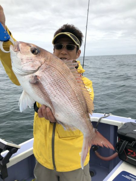 新幸丸 釣果