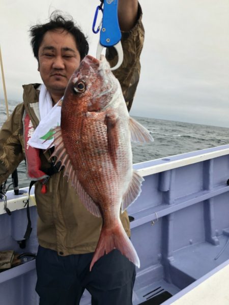 新幸丸 釣果