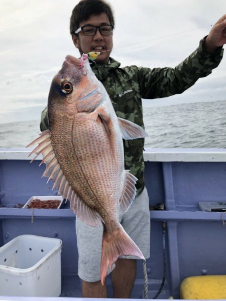 新幸丸 釣果