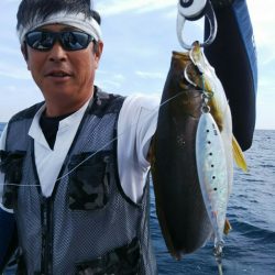 光生丸 釣果