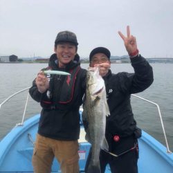 アマテラス 釣果