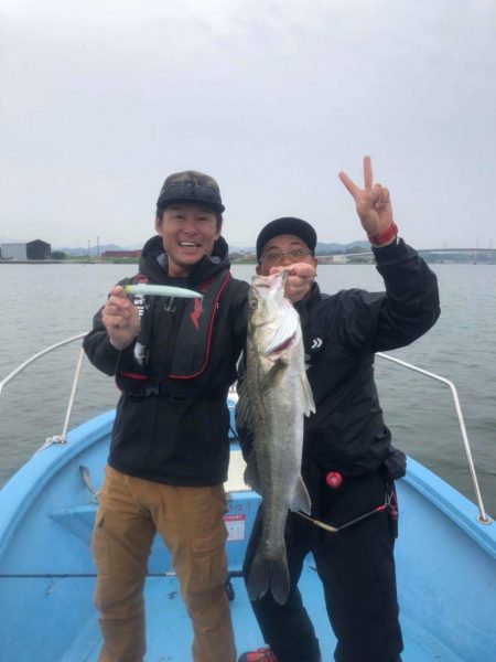 アマテラス 釣果