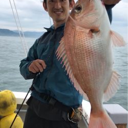 大雄丸 釣果