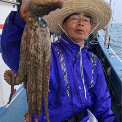 ヤザワ渡船 釣果