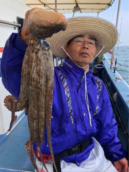 ヤザワ渡船 釣果