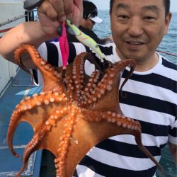 ヤザワ渡船 釣果