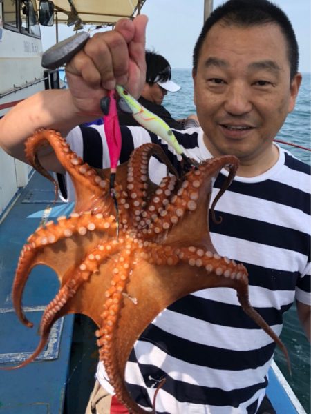 ヤザワ渡船 釣果