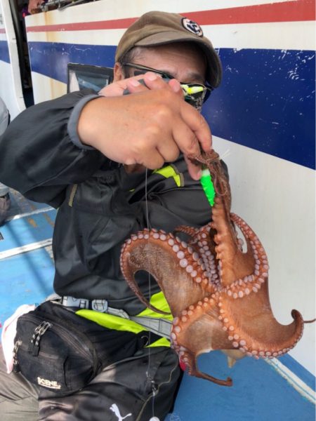 ヤザワ渡船 釣果