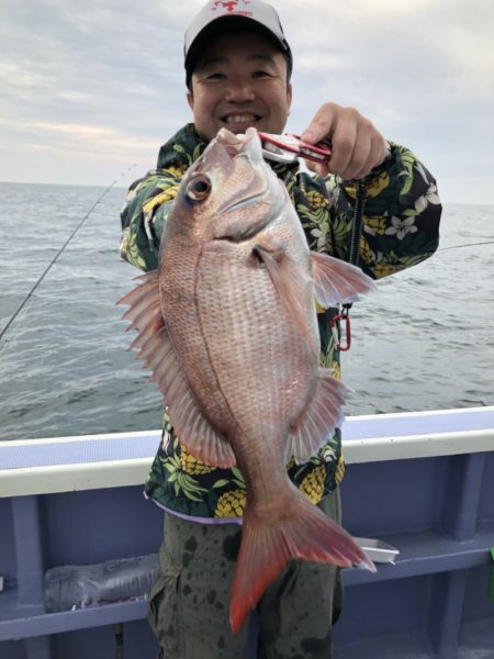 新幸丸 釣果