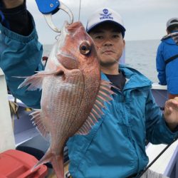 新幸丸 釣果