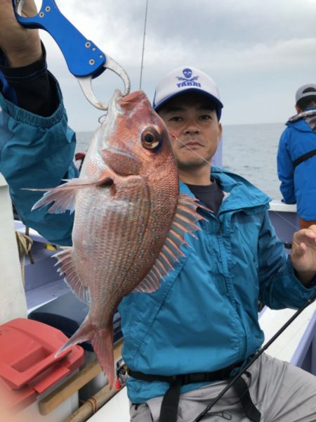 新幸丸 釣果