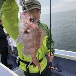 新幸丸 釣果