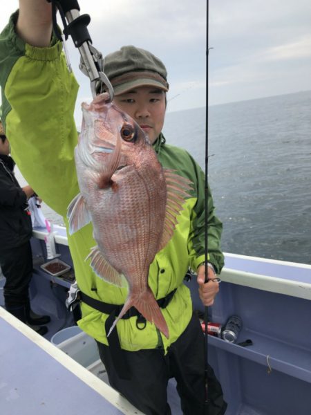新幸丸 釣果