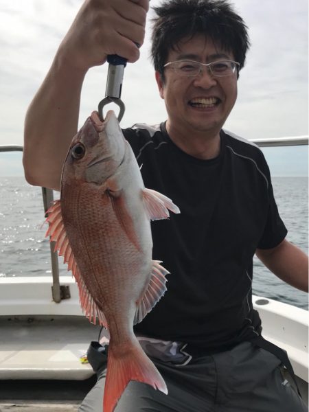 大雄丸 釣果
