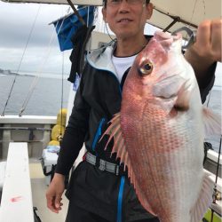 大雄丸 釣果