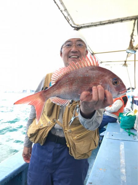 ヤザワ渡船 釣果