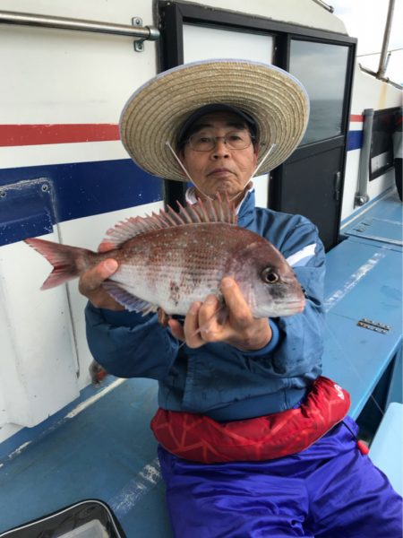 ヤザワ渡船 釣果