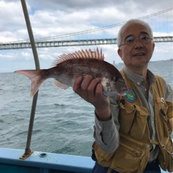 ヤザワ渡船 釣果