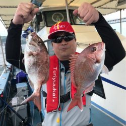 ヤザワ渡船 釣果