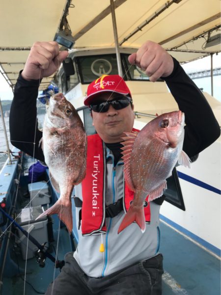 ヤザワ渡船 釣果