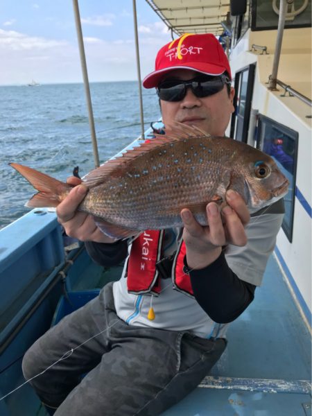ヤザワ渡船 釣果