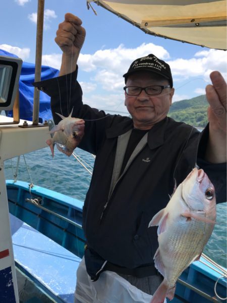 ヤザワ渡船 釣果