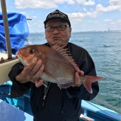 ヤザワ渡船 釣果