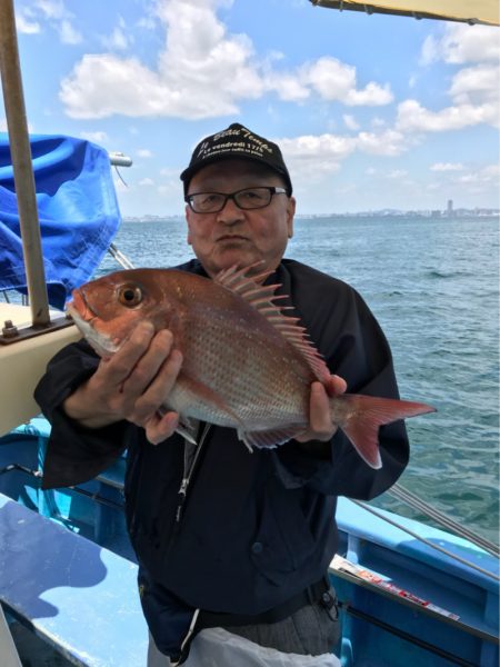 ヤザワ渡船 釣果