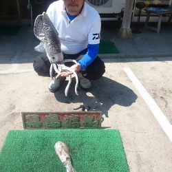 幕島丸 釣果