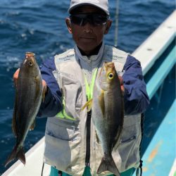 丸万釣船 釣果