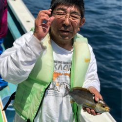 丸万釣船 釣果