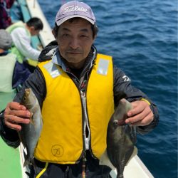 丸万釣船 釣果