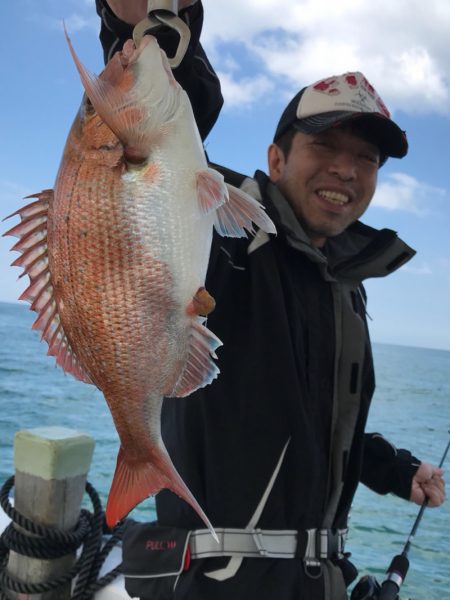 大雄丸 釣果
