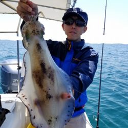 ソルトウォーターガイドフレンズ 釣果