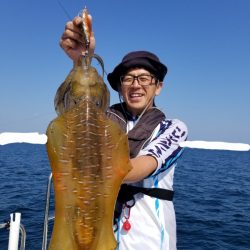 ソルトウォーターガイドフレンズ 釣果