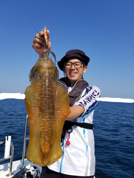 ソルトウォーターガイドフレンズ 釣果