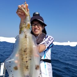 ソルトウォーターガイドフレンズ 釣果