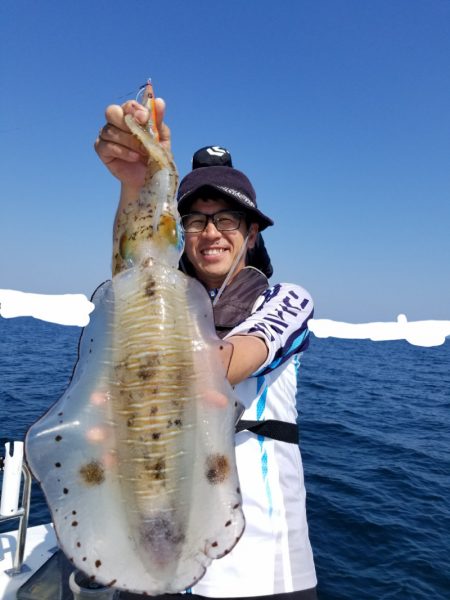 ソルトウォーターガイドフレンズ 釣果