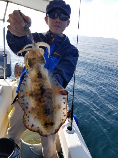 ソルトウォーターガイドフレンズ 釣果