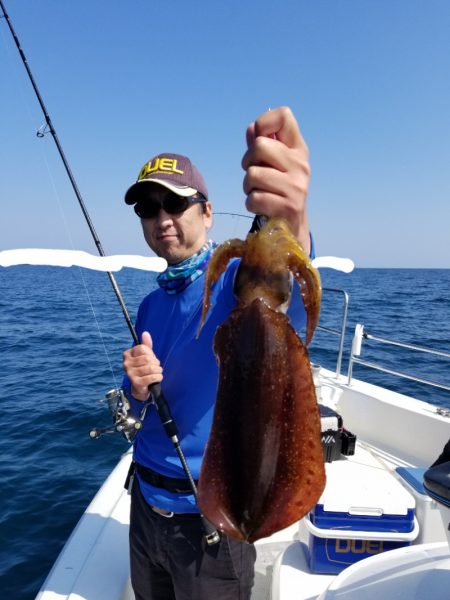 ソルトウォーターガイドフレンズ 釣果