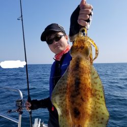 ソルトウォーターガイドフレンズ 釣果