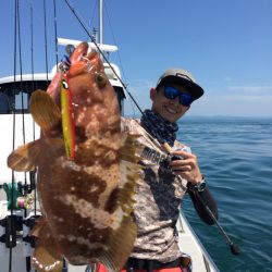 SeaRide(シーライド) 釣果