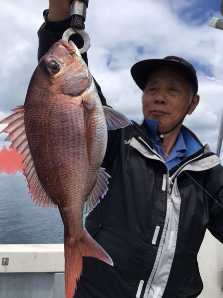 エヌスタイル 釣果