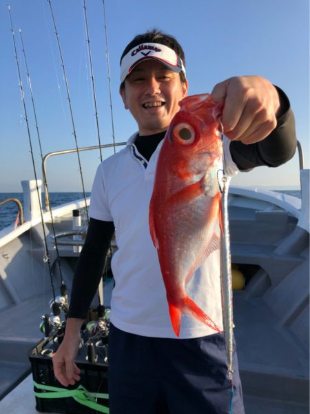 ＴＡＲＯＭＡＲＵ 釣果