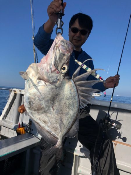 ＴＡＲＯＭＡＲＵ 釣果