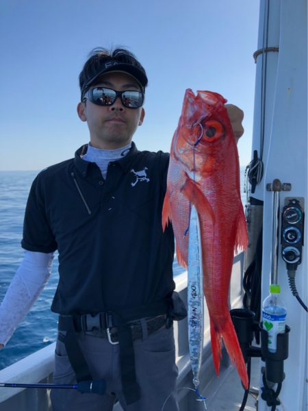 ＴＡＲＯＭＡＲＵ 釣果