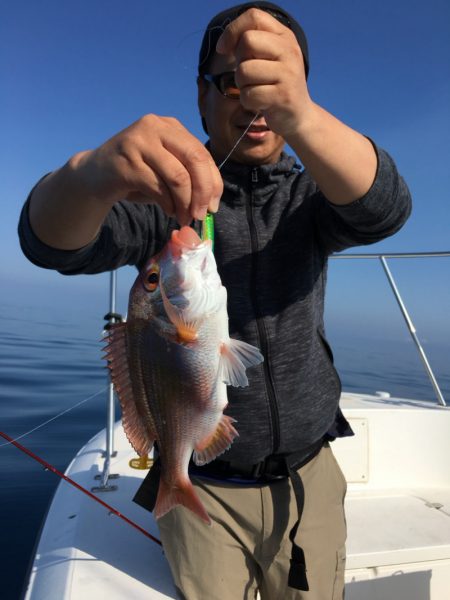 うさぎ丸 釣果
